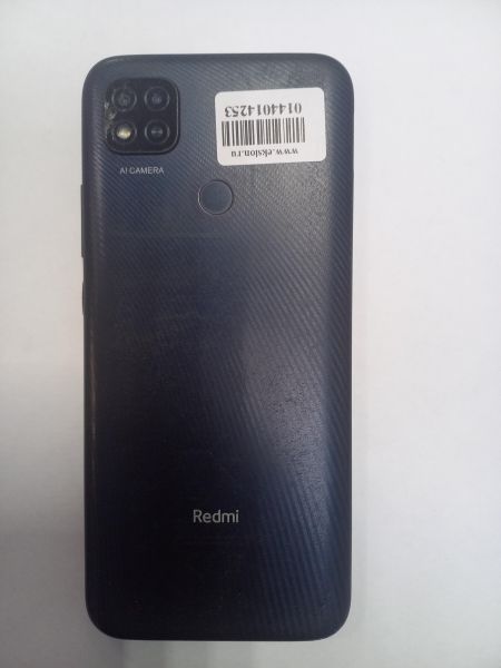 Купить Xiaomi Redmi 9C NFC 4/128GB (M2006C3MNG) Duos в Чита за 1900 руб.