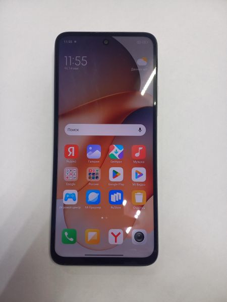 сотовый телефон Xiaomi Redmi 12 4/128GB (23053RN02Y) Duos в Чита