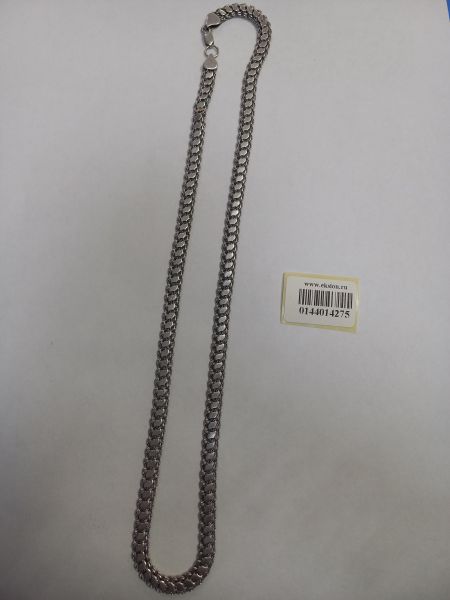 серебряная цепь Цепь серебро 925 22,01g, вес изделия 22.04g, длина 55 см в Чита