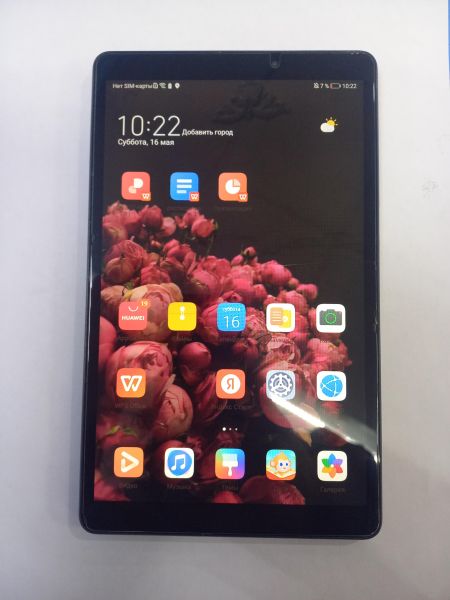 планшет Huawei MatePad T8 32GB (KOB2-L09) (с SIM) в Чита