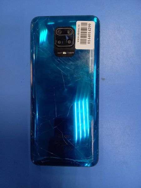 сотовый телефон Xiaomi Redmi Note 9S 4/64GB (M2003J6A1G) Duos в Чита