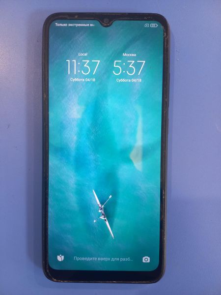 Купить Xiaomi Redmi 9A 2/32GB (M2006C3LG/M2006C3LI) Duos в Чита за 1800 руб.