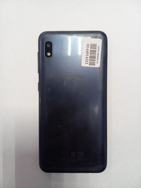 сотовый телефон Samsung Galaxy A10 2019 2/32GB (A105F) Duos в Чита