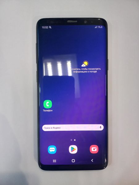 Купить Samsung Galaxy S9+ 6/64GB (G965F) Duos в Чита за 7600 руб.