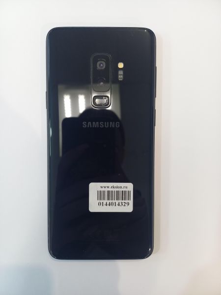 Купить Samsung Galaxy S9+ 6/64GB (G965F) Duos в Чита за 7600 руб.