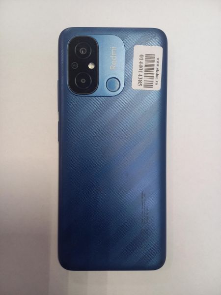 сотовый телефон Xiaomi Redmi 12C 4/128GB (22126RN91Y) Duos в Чита
