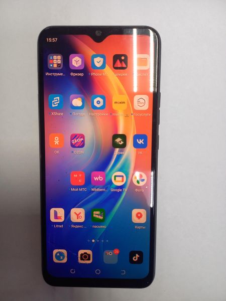сотовый телефон TECNO Spark 5 Air 2/32GB (KD6) Duos в Чита