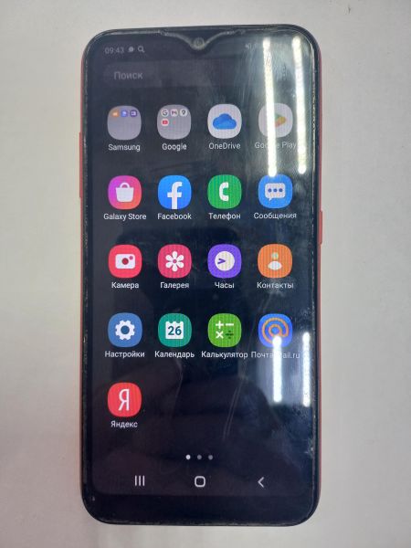сотовый телефон Samsung Galaxy A01 (A015F/DS) Duos в Чита