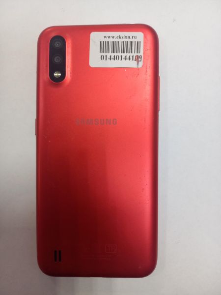 сотовый телефон Samsung Galaxy A01 (A015F/DS) Duos в Чита