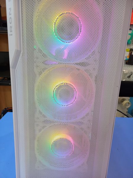 системный блок Сборка i5-12400F, RTX 4060 Ti, RAM 32GB, SSD 1TB+256GB в Чита