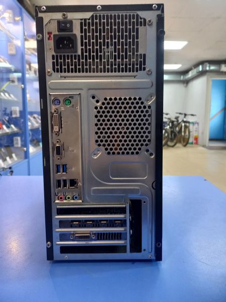 системный блок Сборка i5-4590, GTX 1060, RAM 16 GB, HDD 1000 GB + SSD 480 GB в Чита