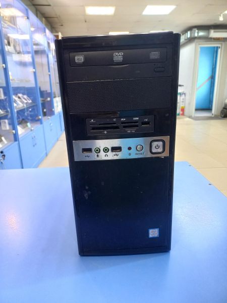 системный блок Сборка i5-4590, GTX 1060, RAM 16 GB, HDD 1000 GB + SSD 480 GB в Чита