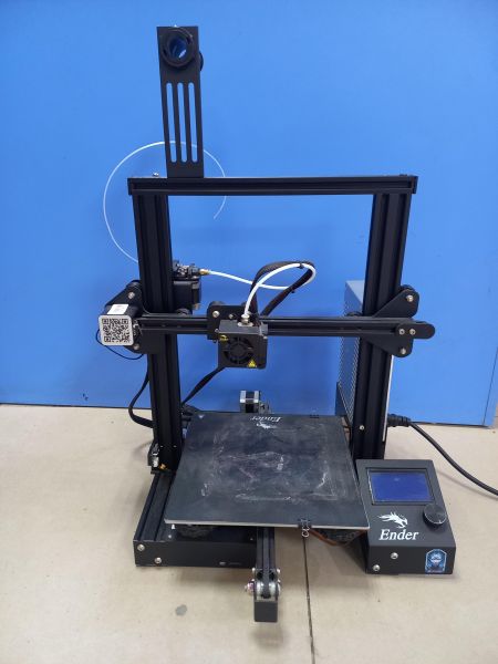 3d-принтер CREALITY Ender 3 в Чита