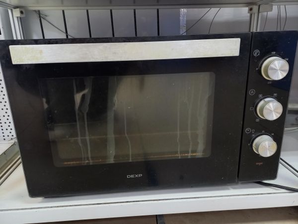 электропечь и электродуховка DEXP VN-4500 в Чита