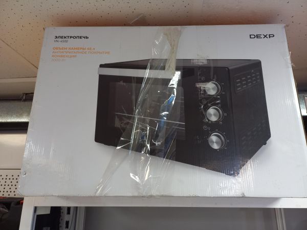 электропечь и электродуховка DEXP VN-4500 в Чита