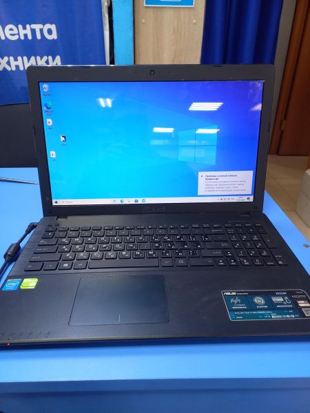 ноутбук ASUS X552MJ2840-554KXF52X10 в Чита