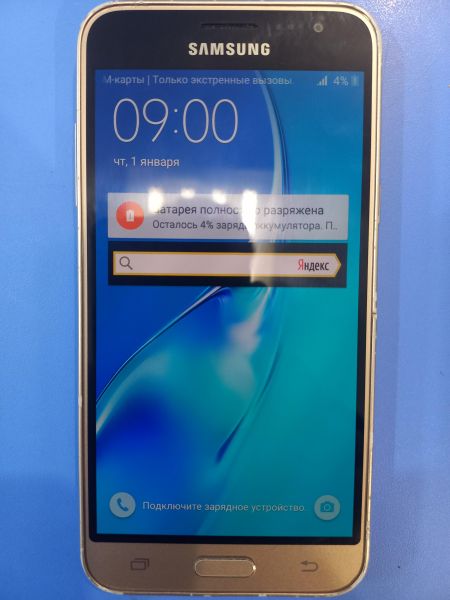 сотовый телефон Samsung Galaxy J3 2016 (J320F) Duos в Чита