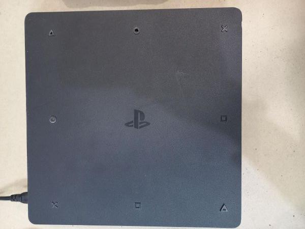 игровая приставка Sony PlayStation 4 Slim 1TB (CUH-2208B) в Чита