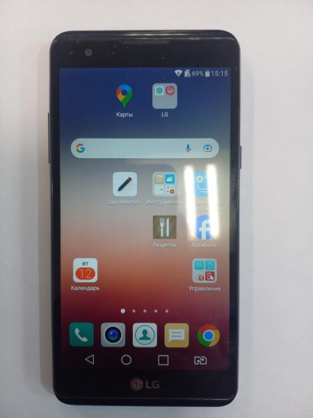 сотовый телефон LG X Power (K220DS) Duos в Чита