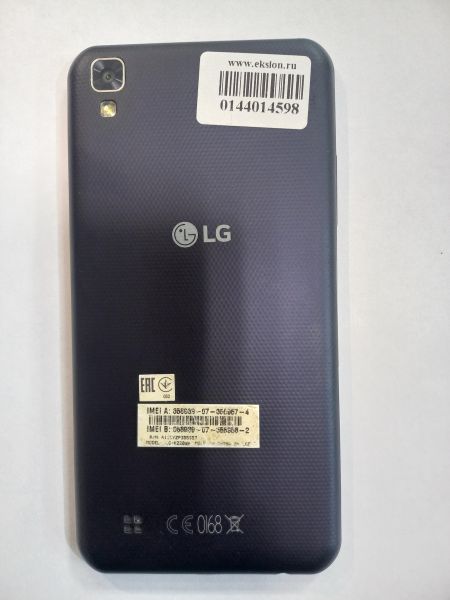 сотовый телефон LG X Power (K220DS) Duos в Чита