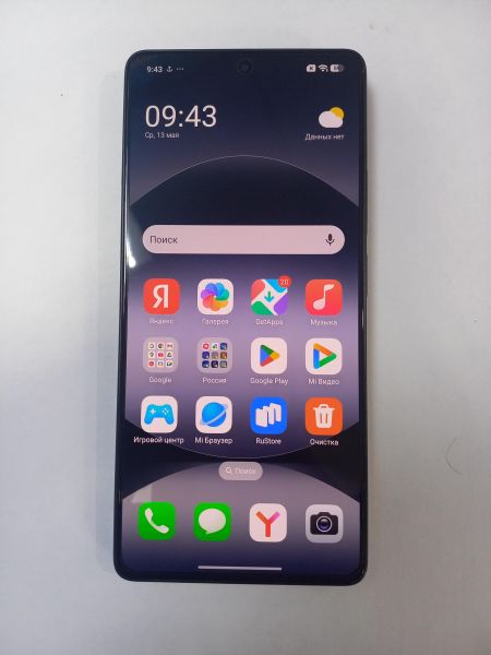 сотовый телефон Xiaomi Redmi Note 14S 8/256GB (2502FRA65G) Duos в Чита