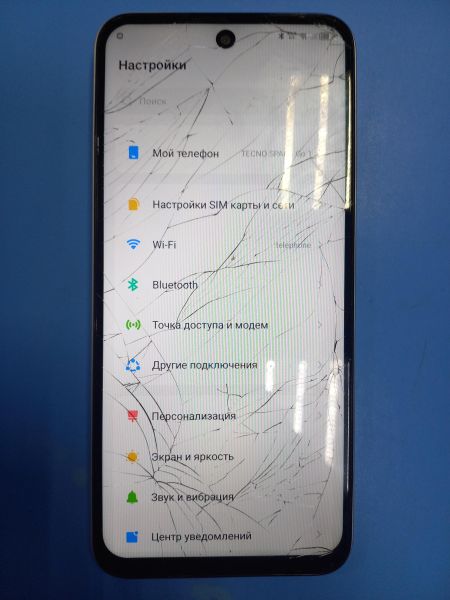 сотовый телефон TECNO Spark Go 1 3/64GB (KL4) Duos в Чита