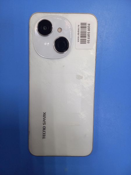 сотовый телефон TECNO Spark Go 1 3/64GB (KL4) Duos в Чита