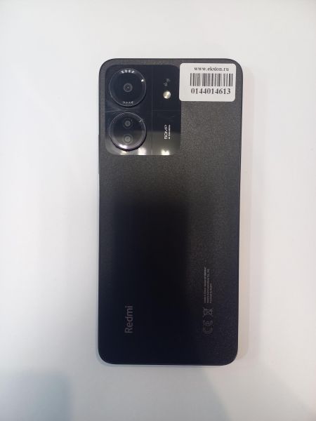 сотовый телефон Xiaomi Redmi 13C 4/128GB (23108RN04Y) Duos в Чита