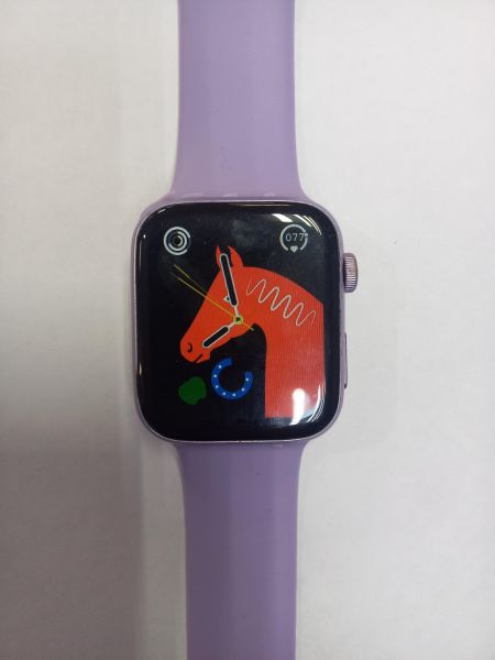 умные часы и браслеты SmartWatch 7 LY736(D) с СЗУ в Чита