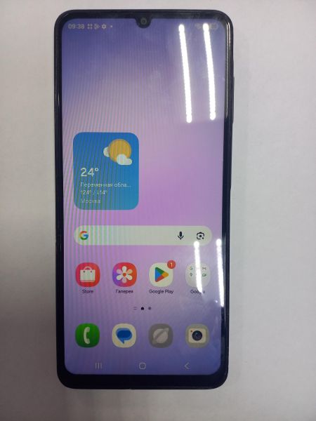 сотовый телефон Samsung Galaxy A07 6/128GB (A075F) Duos в Чита