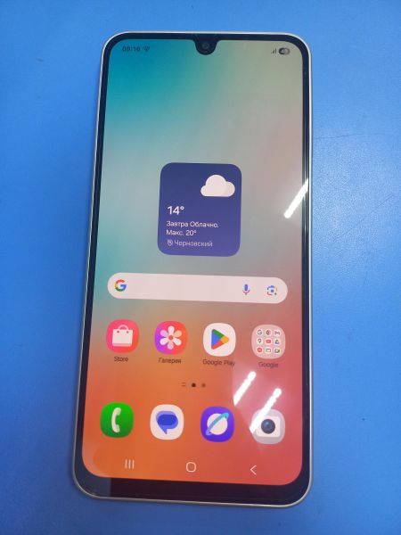 сотовый телефон Samsung Galaxy M16 6/128GB (M166P) Duos в Чита