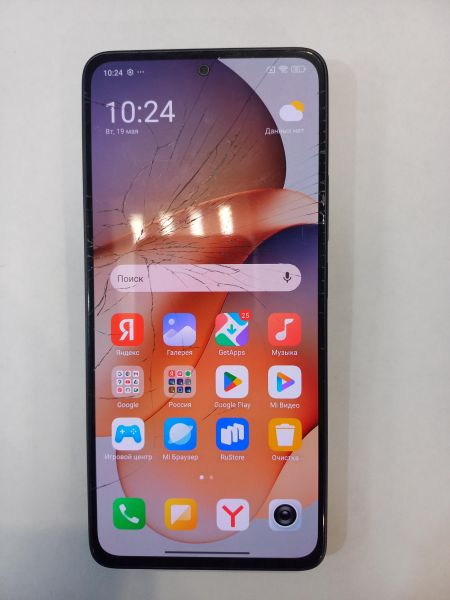 сотовый телефон Xiaomi Redmi Note 13 6/128GB (23124RA7EO) Duos в Чита