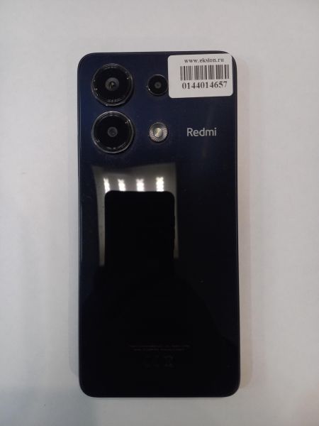 сотовый телефон Xiaomi Redmi Note 13 6/128GB (23124RA7EO) Duos в Чита