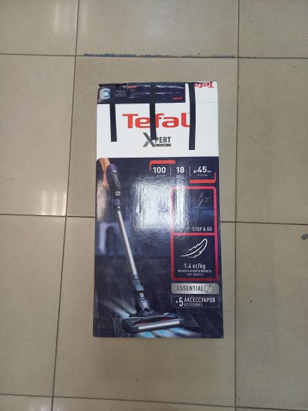 вертикальный пылесос Tefal X-Pert 6.60 TY6838WO в Чита