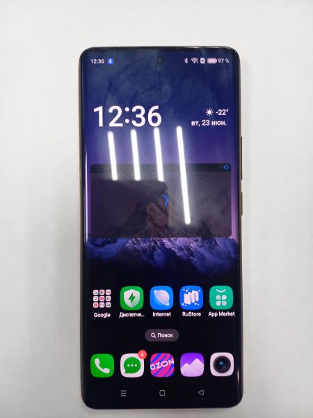 сотовый телефон TECNO Pova 7 Ultra 5G 8/256GB (LJ9) Duos в Чита