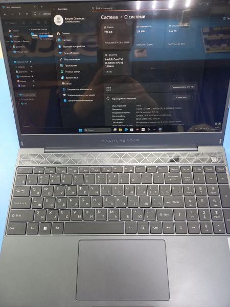 ноутбук Machcreator One i3 в Чита