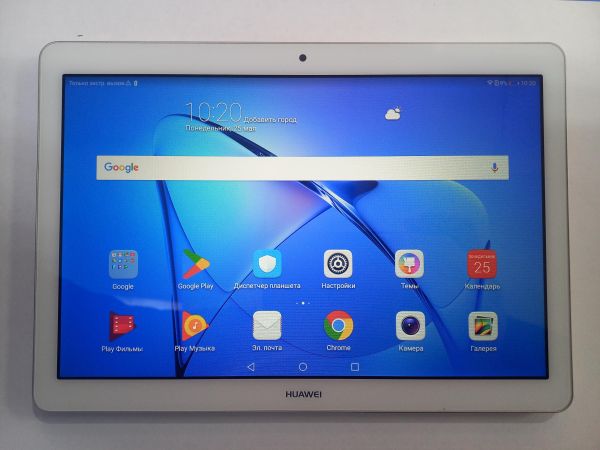 планшет Huawei MediaPad T3 10 LTE 16GB (AGS-L09)  (с SIM) в Чита
