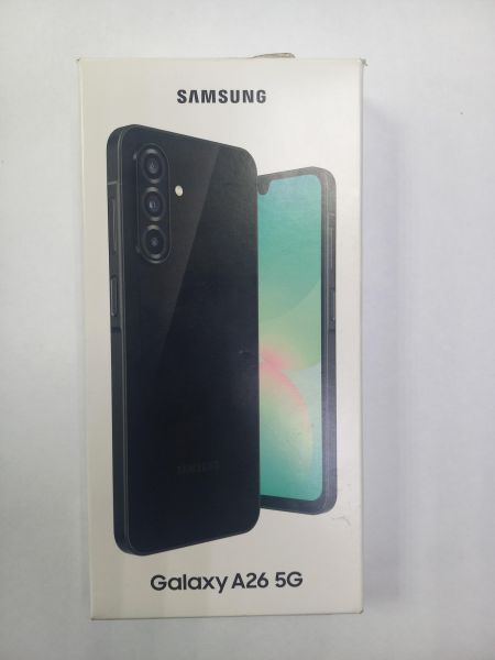 сотовый телефон Samsung Galaxy A26 5G 8/256GB (A266B) Duos в Чита