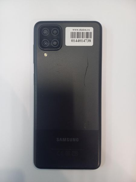 сотовый телефон Samsung Galaxy A12 4/128GB (A125F) Duos в Чита