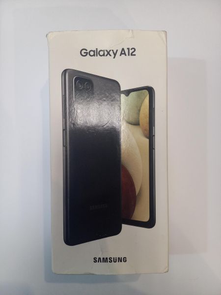 сотовый телефон Samsung Galaxy A12 4/128GB (A125F) Duos в Чита