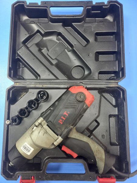 сетевой гайковёрт PIT PIW1100-C в Чита