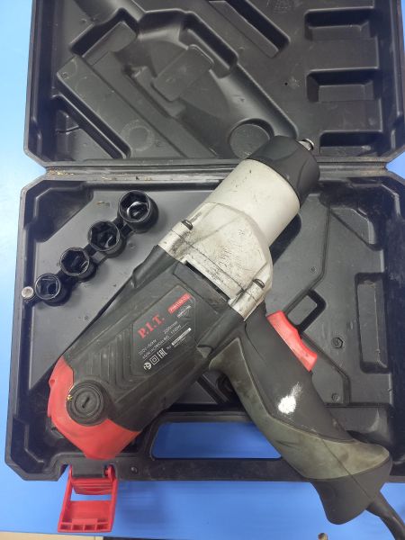 сетевой гайковёрт PIT PIW1100-C в Чита