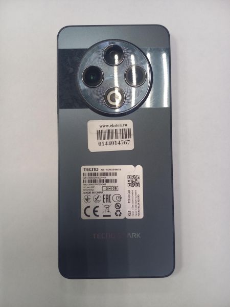 сотовый телефон TECNO Spark 30 8/128GB (KL6) Duos в Чита