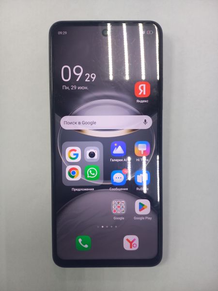 сотовый телефон TECNO Spark 30 8/128GB (KL6) Duos в Чита