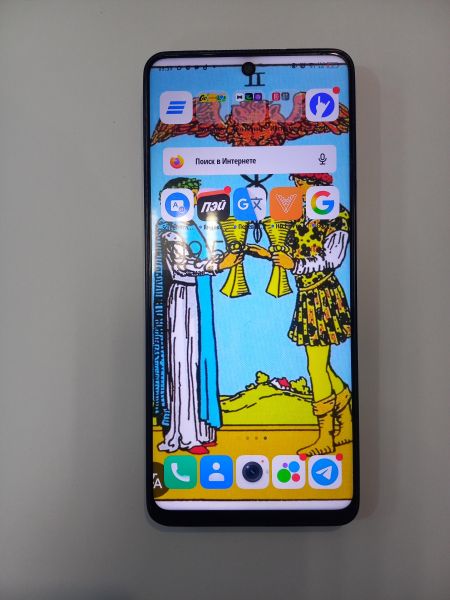 сотовый телефон TECNO Camon 19 6/128GB (CI6N) Duos в Чита