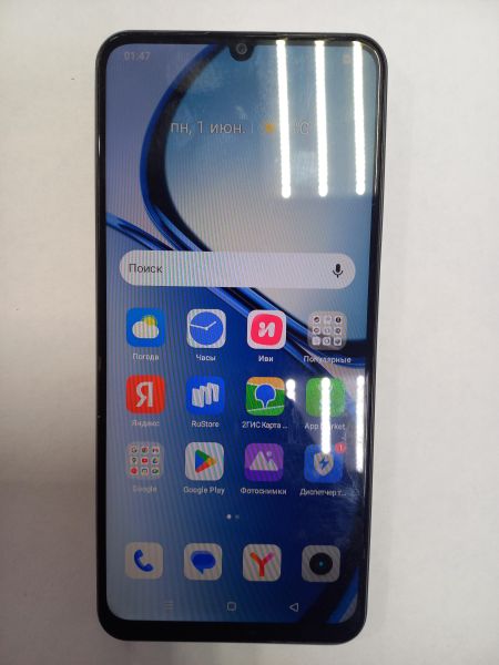 сотовый телефон Realme Note 60x 3/64GB (RMX3938) Duos в Чита