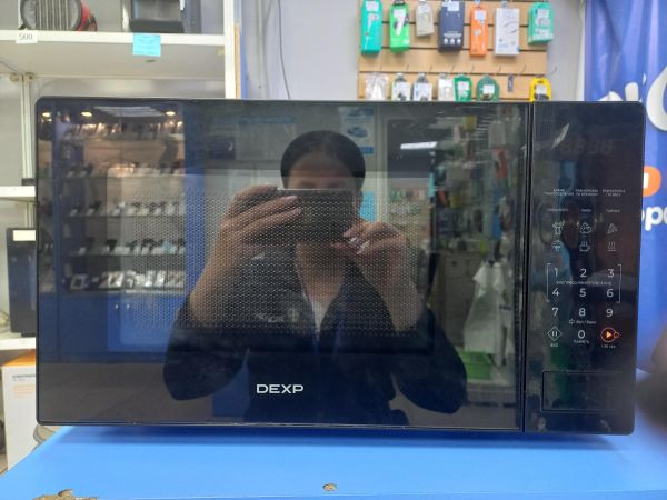 микроволновая печь (свч) DEXP MW20-B02E в Чита