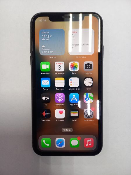 сотовый телефон Apple iPhone 11 128GB в Чита
