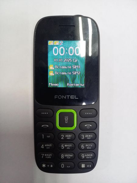 сотовый телефон Fontel FP200 Duos в Чита