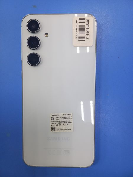 сотовый телефон Samsung Galaxy A55 8/256GB (A556E) Duos в Чита